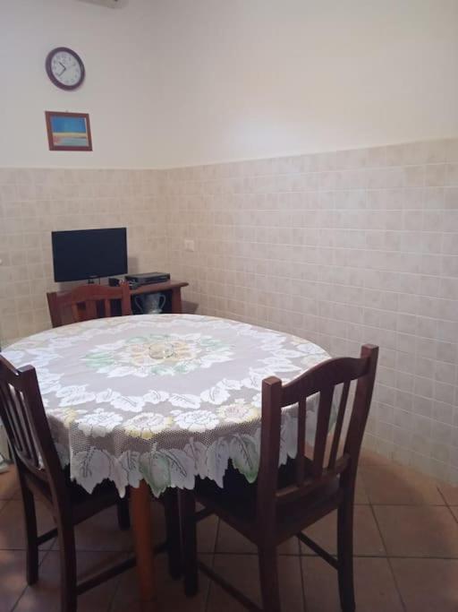 Casa Vacanze Zaccaro Tropea Ngoại thất bức ảnh