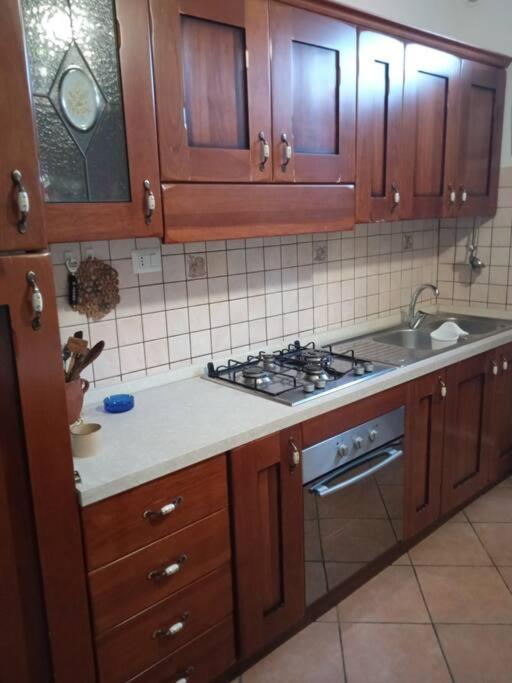 Casa Vacanze Zaccaro Tropea Ngoại thất bức ảnh