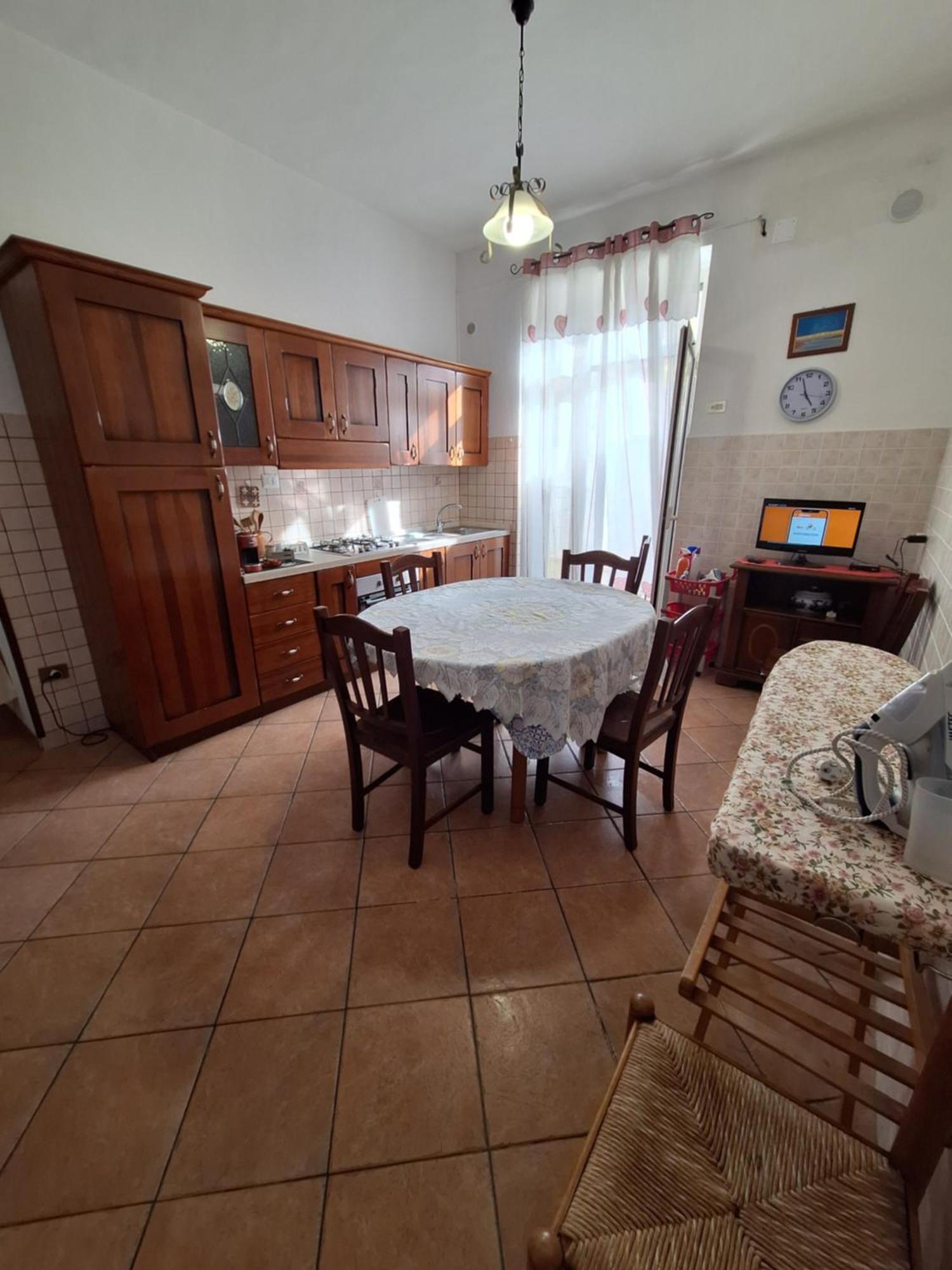 Casa Vacanze Zaccaro Tropea Ngoại thất bức ảnh