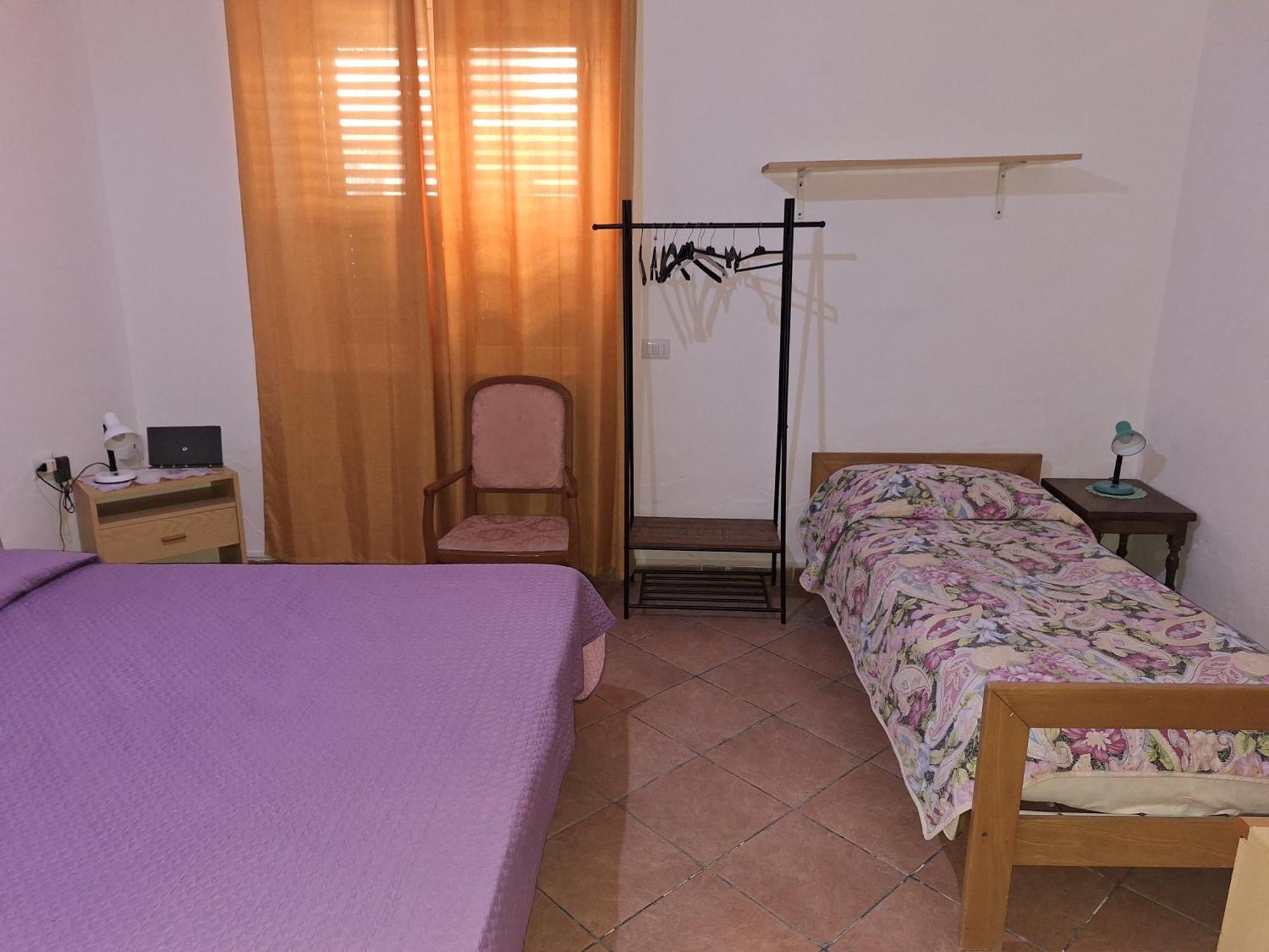 Casa Vacanze Zaccaro Tropea Phòng bức ảnh
