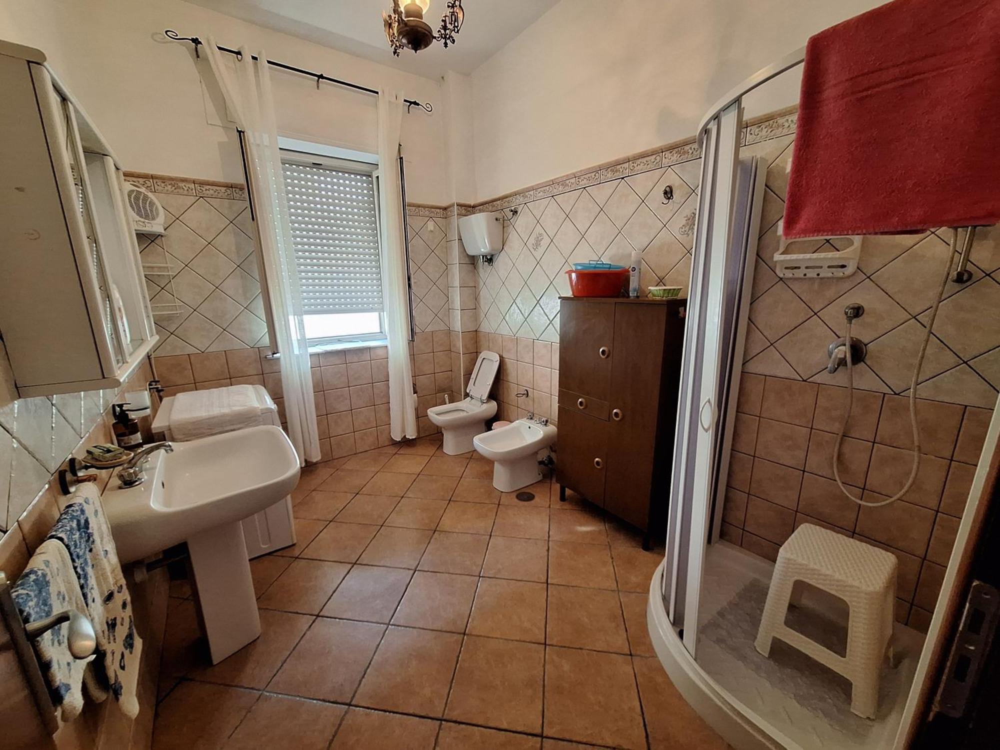 Casa Vacanze Zaccaro Tropea Phòng bức ảnh