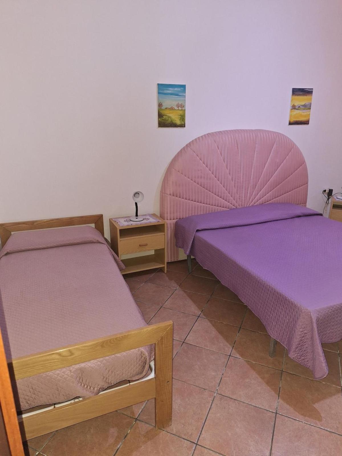 Casa Vacanze Zaccaro Tropea Ngoại thất bức ảnh