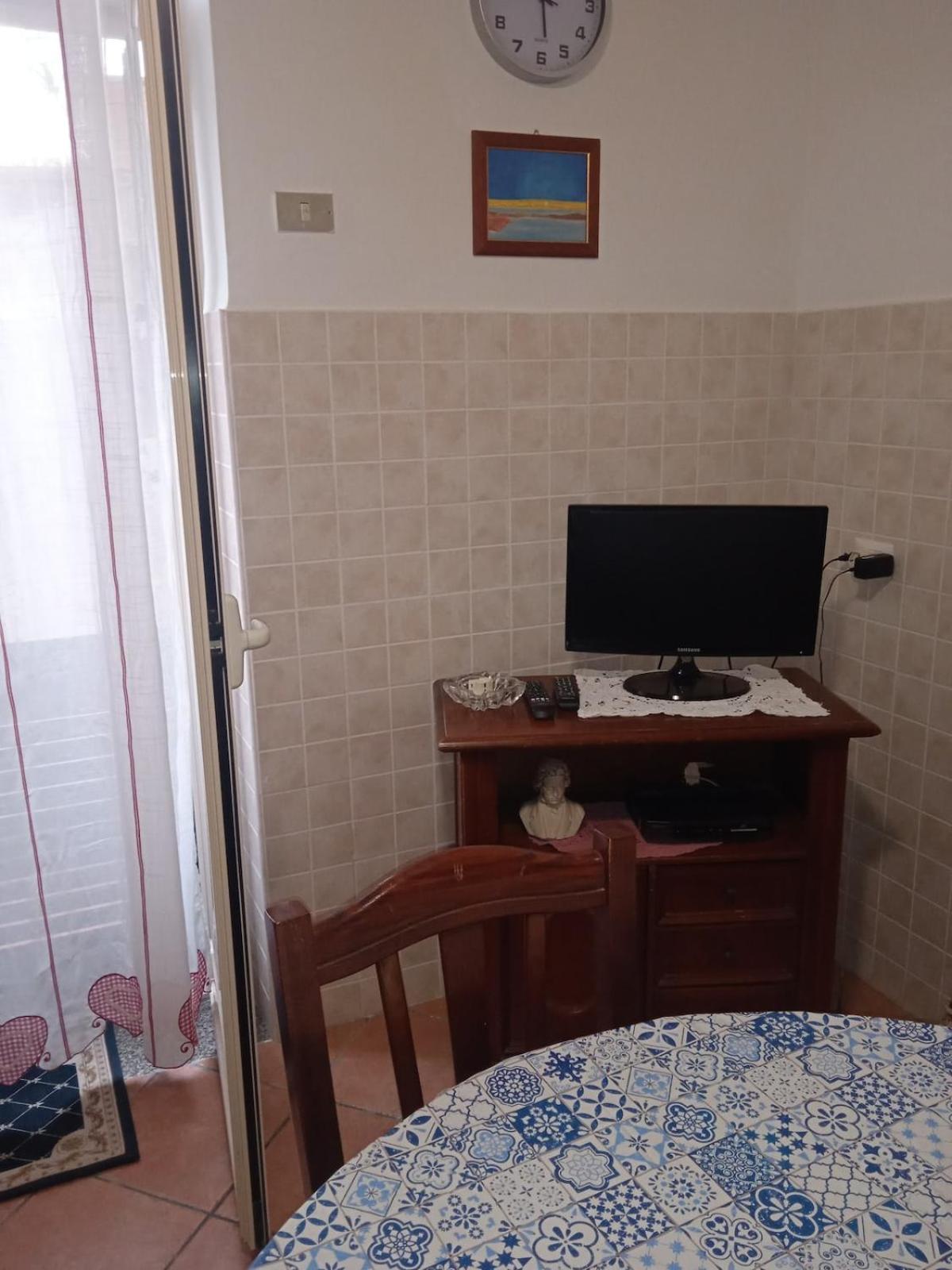 Casa Vacanze Zaccaro Tropea Ngoại thất bức ảnh